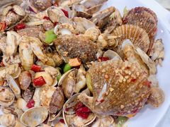 桃园三结义-雅逸居海鲜小厨