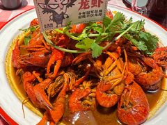 -在老街·淮安大排档·甜麻干煸龙虾·烧烤(河下古镇店)