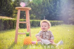 -卡洛儿高端儿童摄影(郑东新区店)