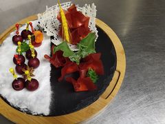 -徐州绿地皇冠假日酒店-汉宫中餐厅