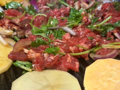 -石记老北京炙子烤肉(松园店)
