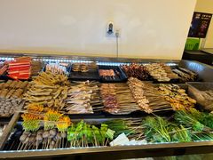 -啊溜烧烤·炭火传承(南澳店)