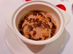 牛肝菌舞茸汤-壳里西餐厅Coquille Seafood Bistro(蒙自路店)