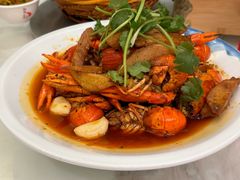 -阿胖龙虾小海鲜(宁国南路总店)