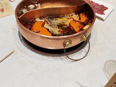 -珺小七铜锅涮肉(桃园路店)