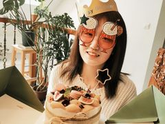 -小苍兰风铃草蛋糕甜品(沈阳店)