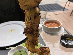 -Pita's&Tika's中东和印度风味餐厅(龙湖天街店)