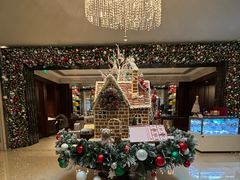 -羿庭 Peacock Alley(上海外滩华尔道夫酒店)