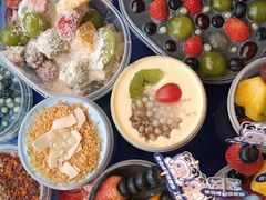 -溪边姑娘·拉丝酸奶水果捞(春熙路店)