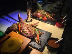 -万达文华酒店·48F云端窗景美食汇自助餐厅