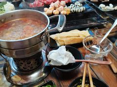 -丽江庭院·云南野生菌·海鲜火锅(鼓楼四合院店)