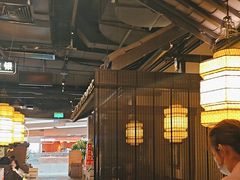 -绿茶餐厅(哈尔滨凯德店)