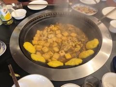 -田家大院东北农家菜铁锅炖(西安总店)