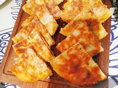 酥皮牛肉饼-美庐时尚餐厅(菱角湖店)
