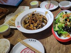 -叶派龙虾•招牌香辣蟹·海鲜(中海国际店)