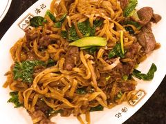 干炒牛河-八合里牛肉火锅(新洲店)