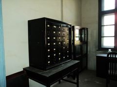 -青岛德国监狱旧址博物馆