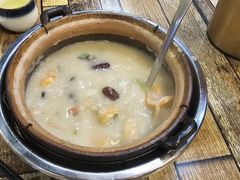 -利杨记·本味轩粥坊·烧烤(宝体店)