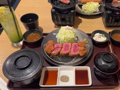 -炸牛排 京都胜牛(京都站前店)