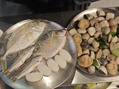 -水禾轩·海鲜蒸汽主题餐厅(新香洲旗舰店)