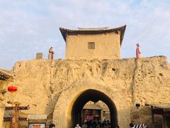 -镇北堡西部影城