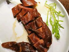 -绿茶餐厅(华联万柳店)