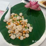 荷花宴诗意中国菜