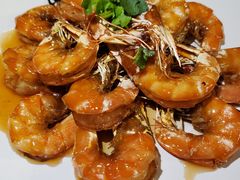 油焖大虾-余味私房菜(正阳小区西5街区店)