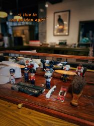 -TWOFACE 双面理发馆