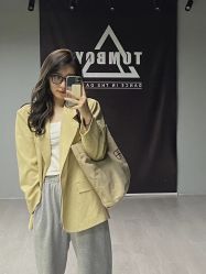 -TOMBOY爵士舞韩舞舞社
