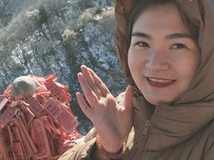 -终南山南五台景区