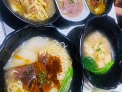 -新仙清汤牛腩(铜锣湾店)