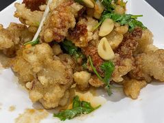 -许哥东北烧烤·铁丳烤串·宫后夹肉(繁花中心店)