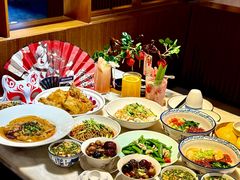 -唐猫庭院·千年陕菜(大唐不夜城店)