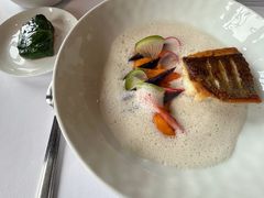 -Le Comptoir de Pierre Gagnaire