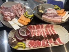 -黑豚黨韩国烤肉料理(悦然时光店)