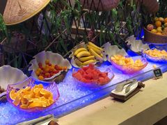 -长沙三景韦尔斯利酒店·Oval全日制餐厅自助餐