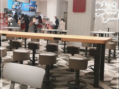 大堂-肯德基(杭州复兴店)