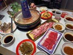 -董记老清泉·鲜切涮羊肉(窑岭店)