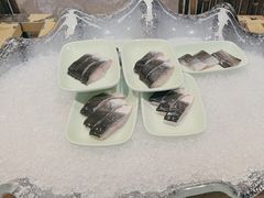 -伍棵煋炭烤自助料理·烤鳗鱼(浦东食品城店)