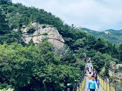 -崂山九水游览区