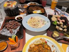 -半秋山西餐厅(巴南万达广场店)