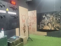 -兵魂·室内真人CS枪战俱乐部·团建·军事轰趴馆
