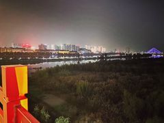 -咸阳湖景区-古渡公园