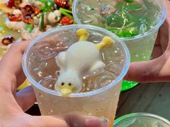 -黄鹤天厨·泡椒田鸡创始者(莲花店)