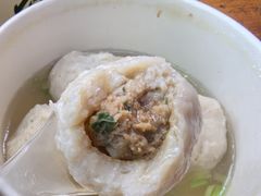 -龙头鱼丸店 只此一家只卖手工鲨鱼丸