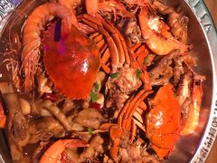 -胖哥俩肉蟹煲(爱琴海购物公园店)