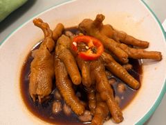 鲍汁炆凤爪-添好运点心专门店(深水埗店)