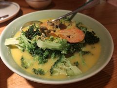上汤西兰花-弄堂里(新天地店)