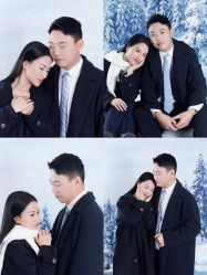 -米莱摄影写真(五大道别墅店)